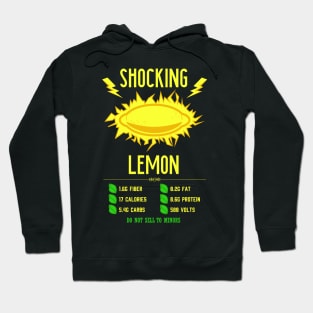 Shocking Lemon Hoodie